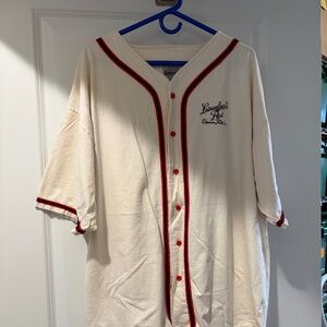 Leinenkugels Red XXL Short Sleeve Jersey Shirt